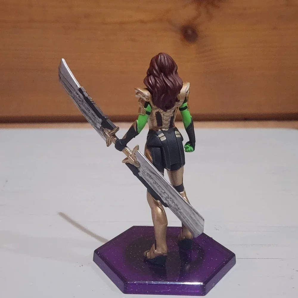 Disney Marvel What If?‎ Gamora 4